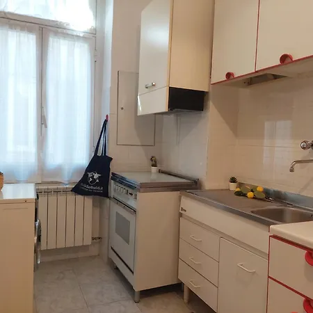 Apartment Casetta Albaro By World