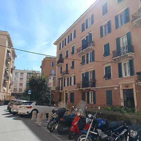 Casetta Albaro By World Genova