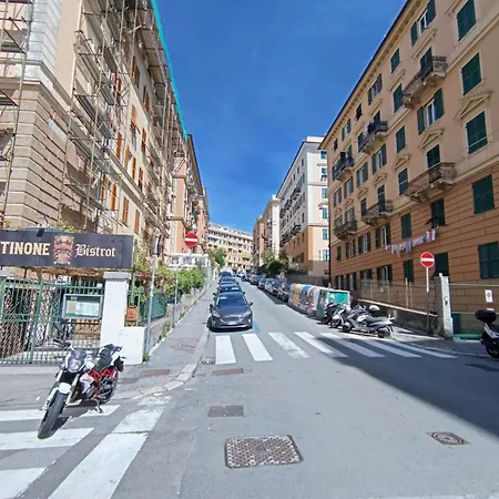 Casetta Albaro By World Appartamento