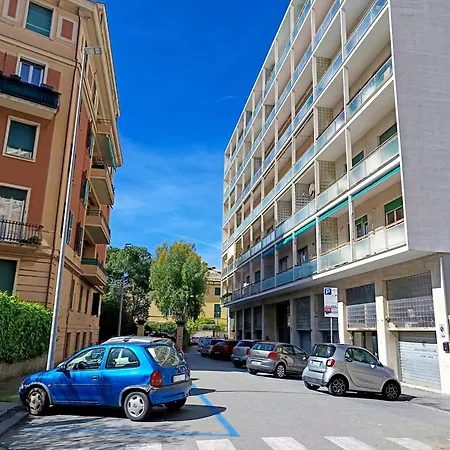 Appartamento Casetta Albaro By World